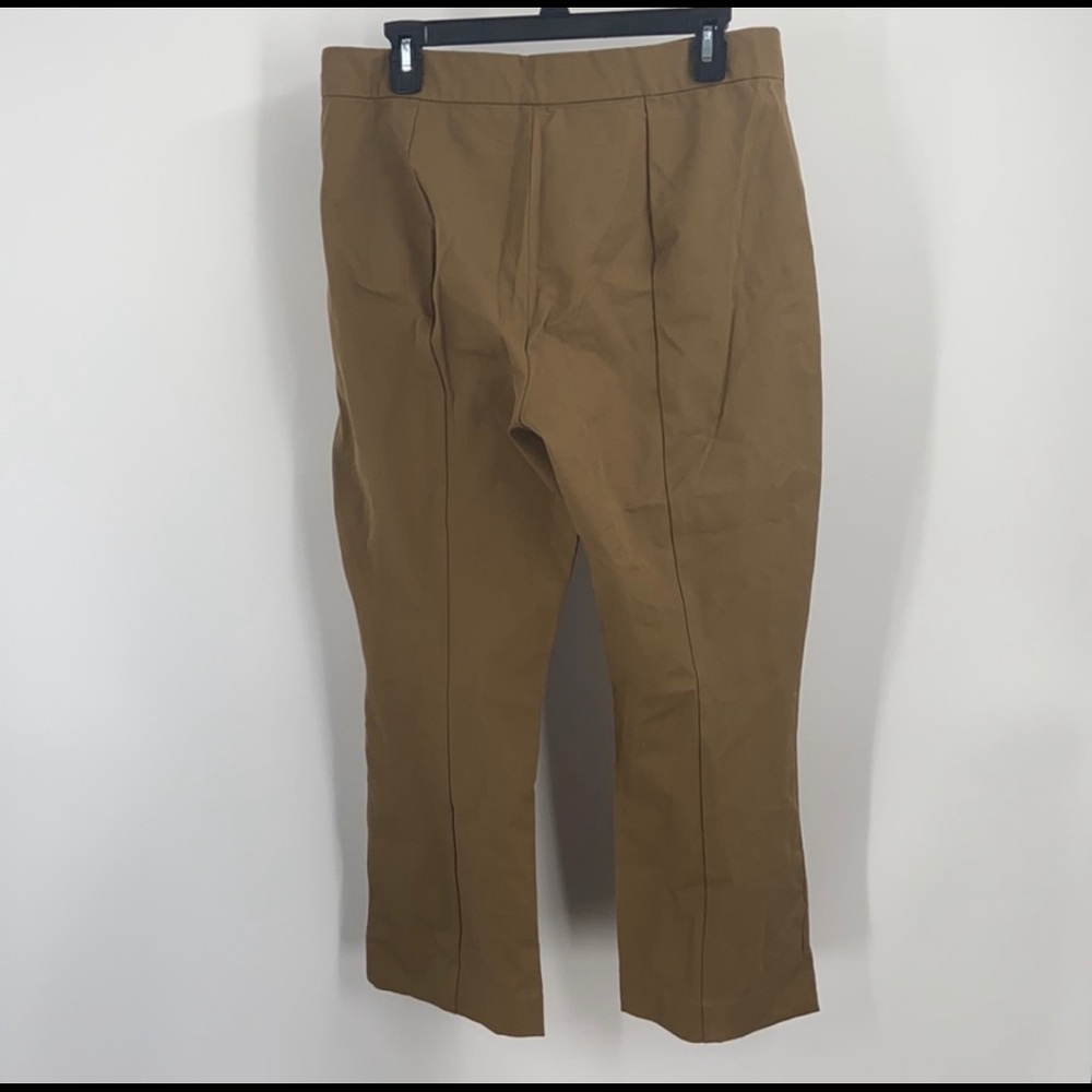 Everlane Kick Crop Pant
